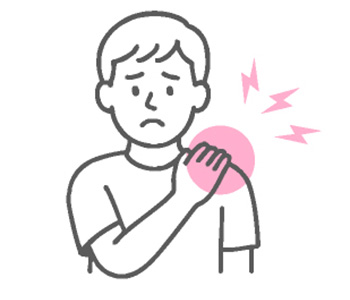 肩こり